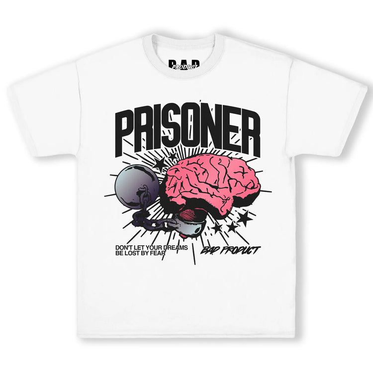  Prisoner Tee | Bold & Inspirational Streetwearf