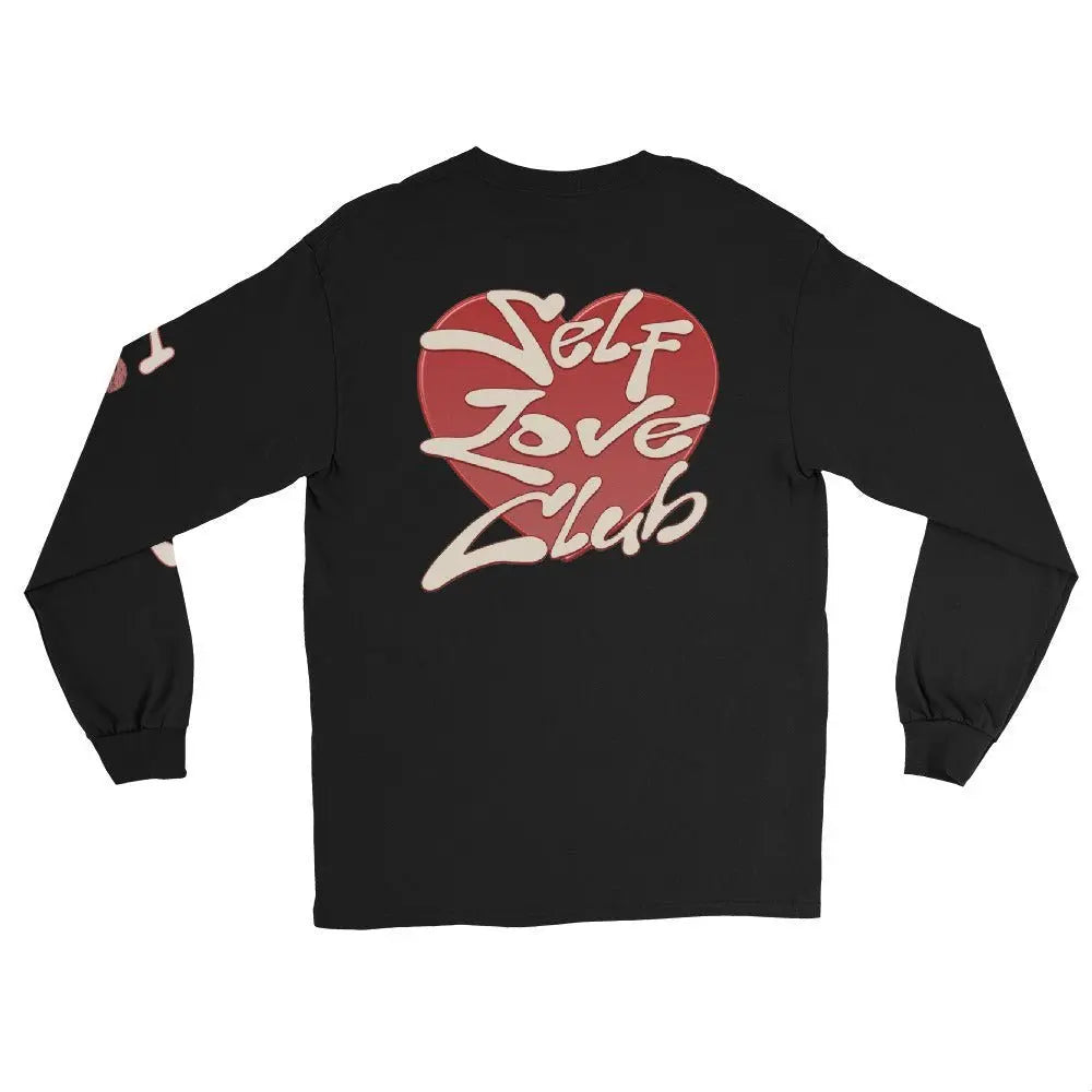 Self Love Club Long - sleeve - Bad Product