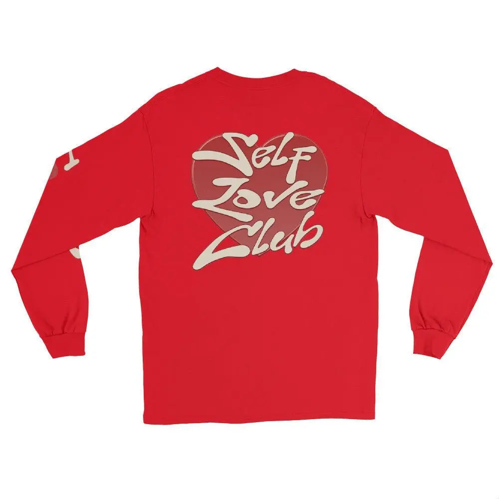 Self Love Club Long - sleeve - Bad Product