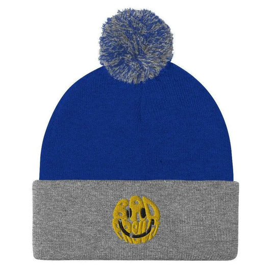 Smiley Pom Beanie - Bad Product