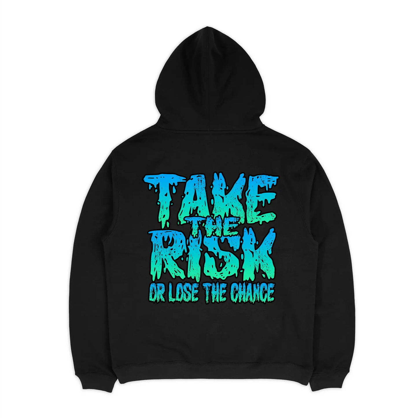 Take The Risk Hoodie - Bad Product