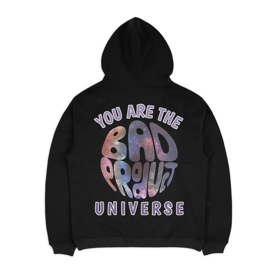 Universe Hoodie | Bold & Intelligent Streetwear