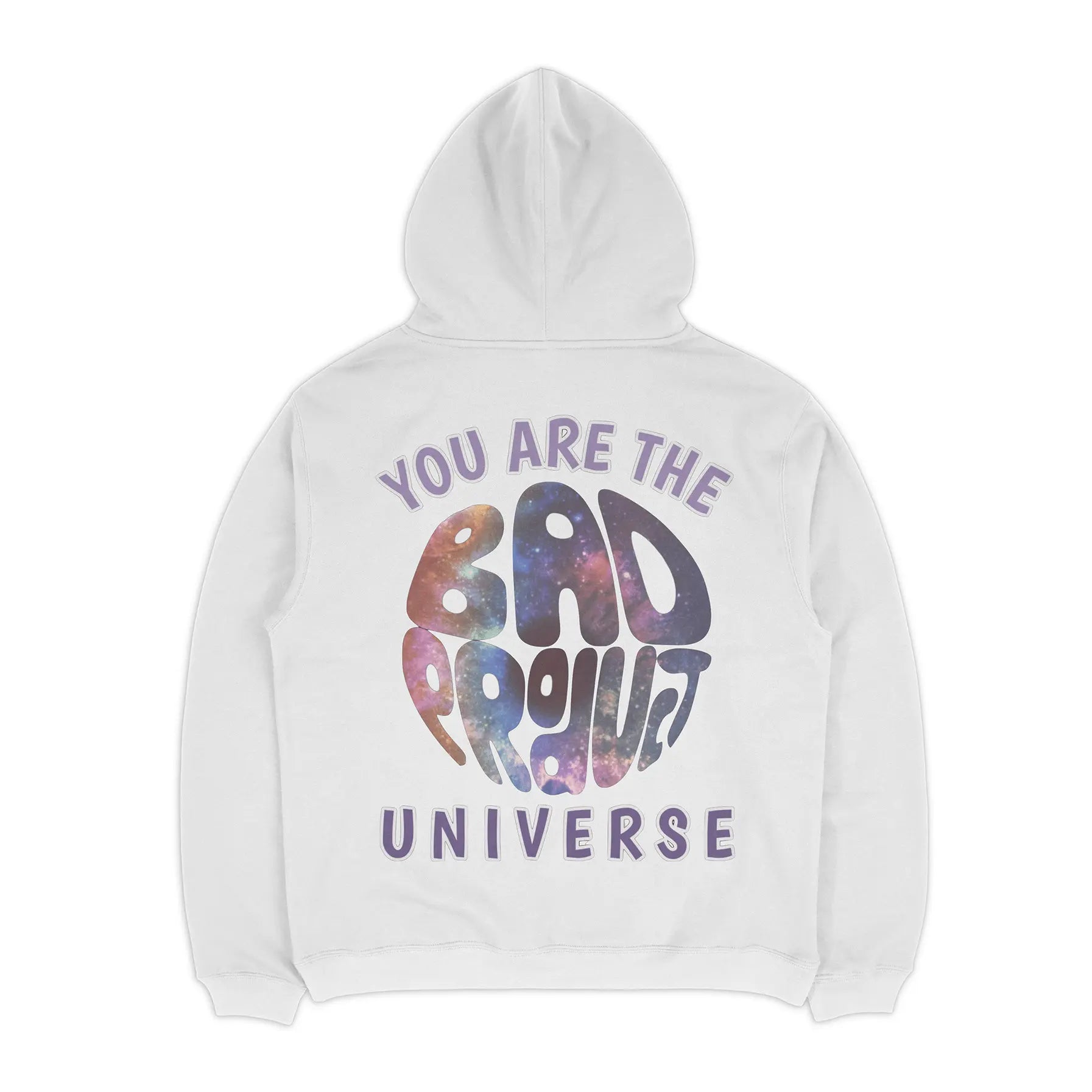 Universe Hoodie | Bold & Intelligent Streetwear