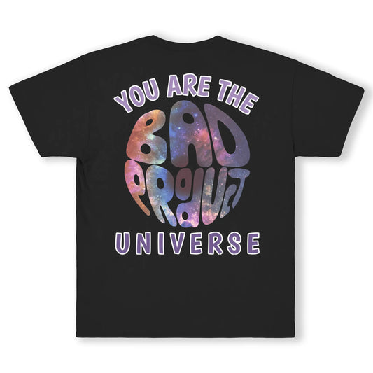 Universe Tee | Inspirational Graphic Streetwear