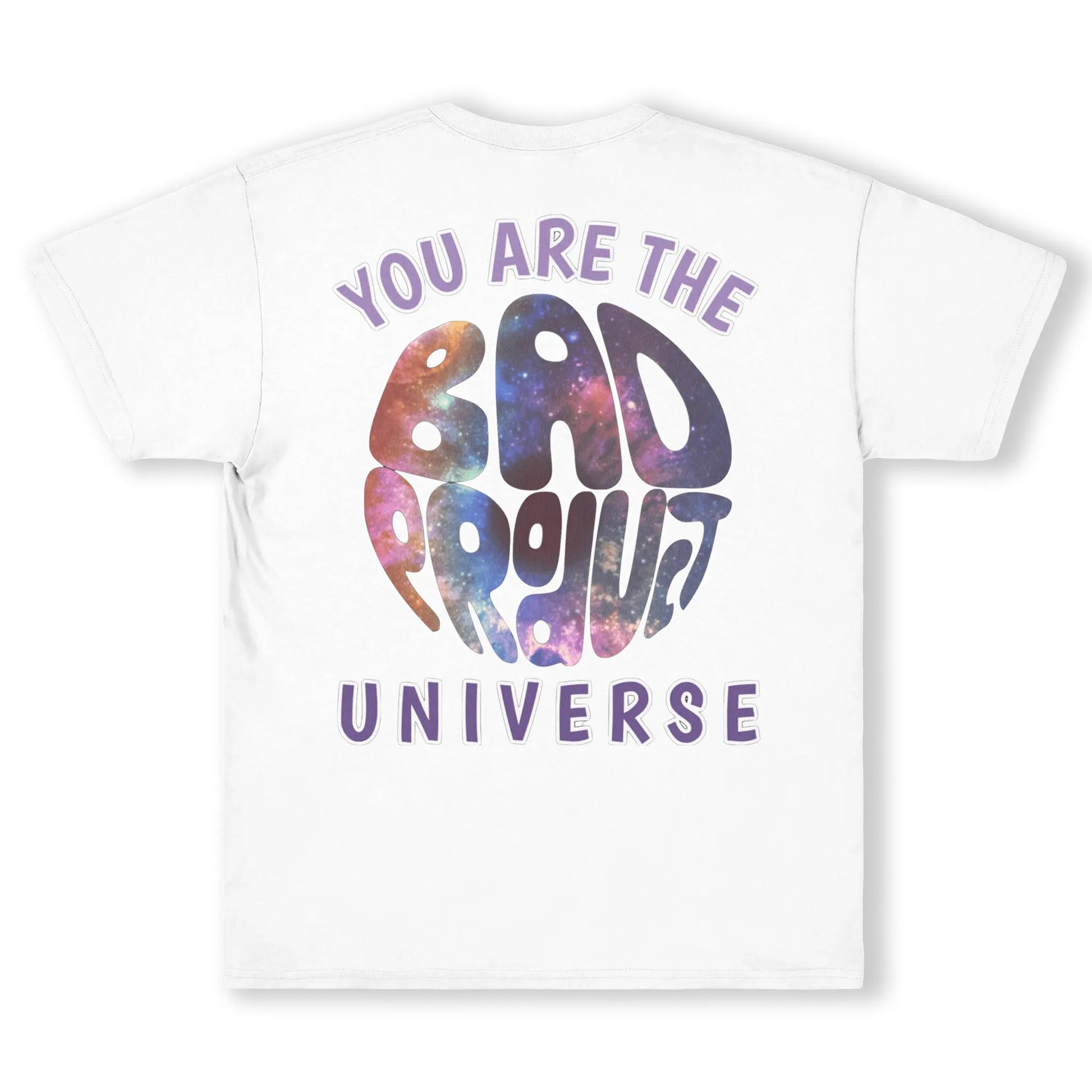 Universe Tee | Inspirational Graphic Streetwear