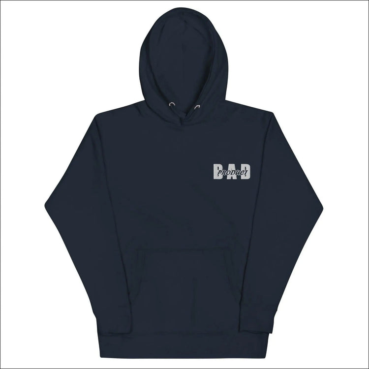 White Bold Bad Hoodie - Bad Product