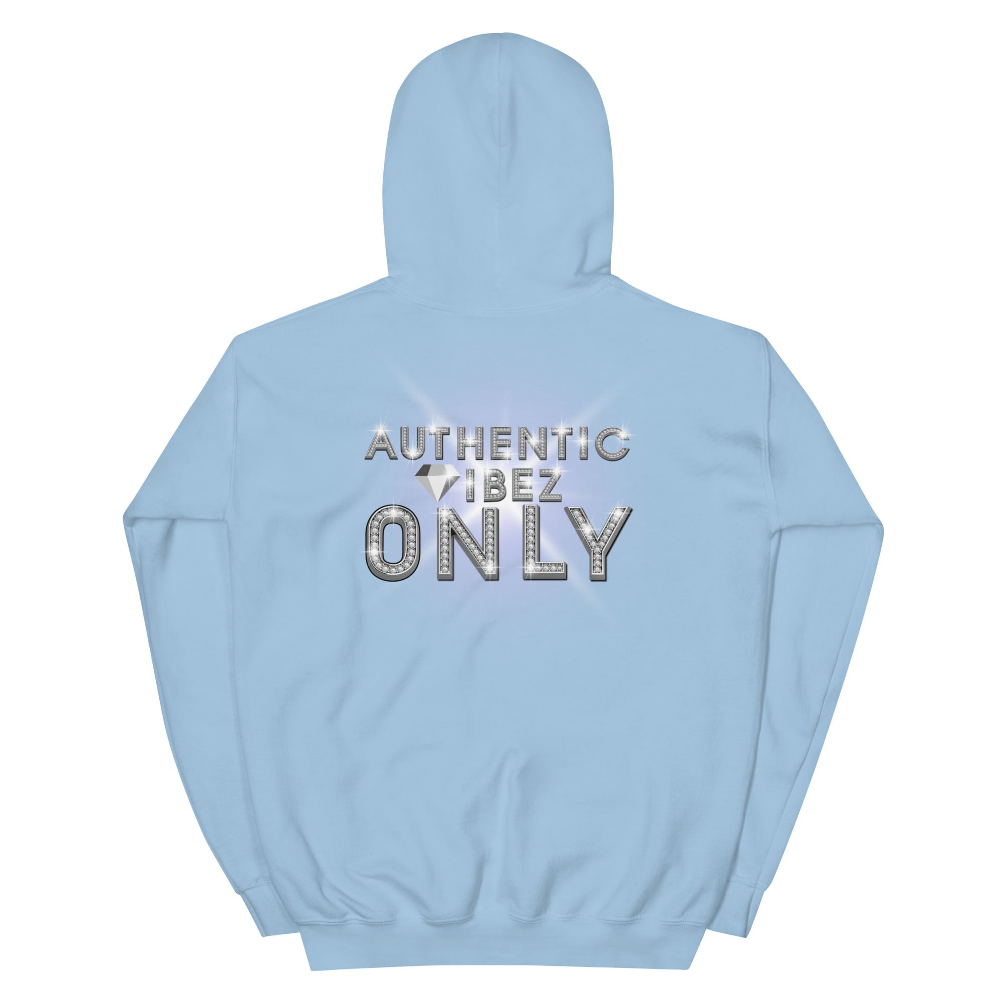 Authentic Vibez Hoodie