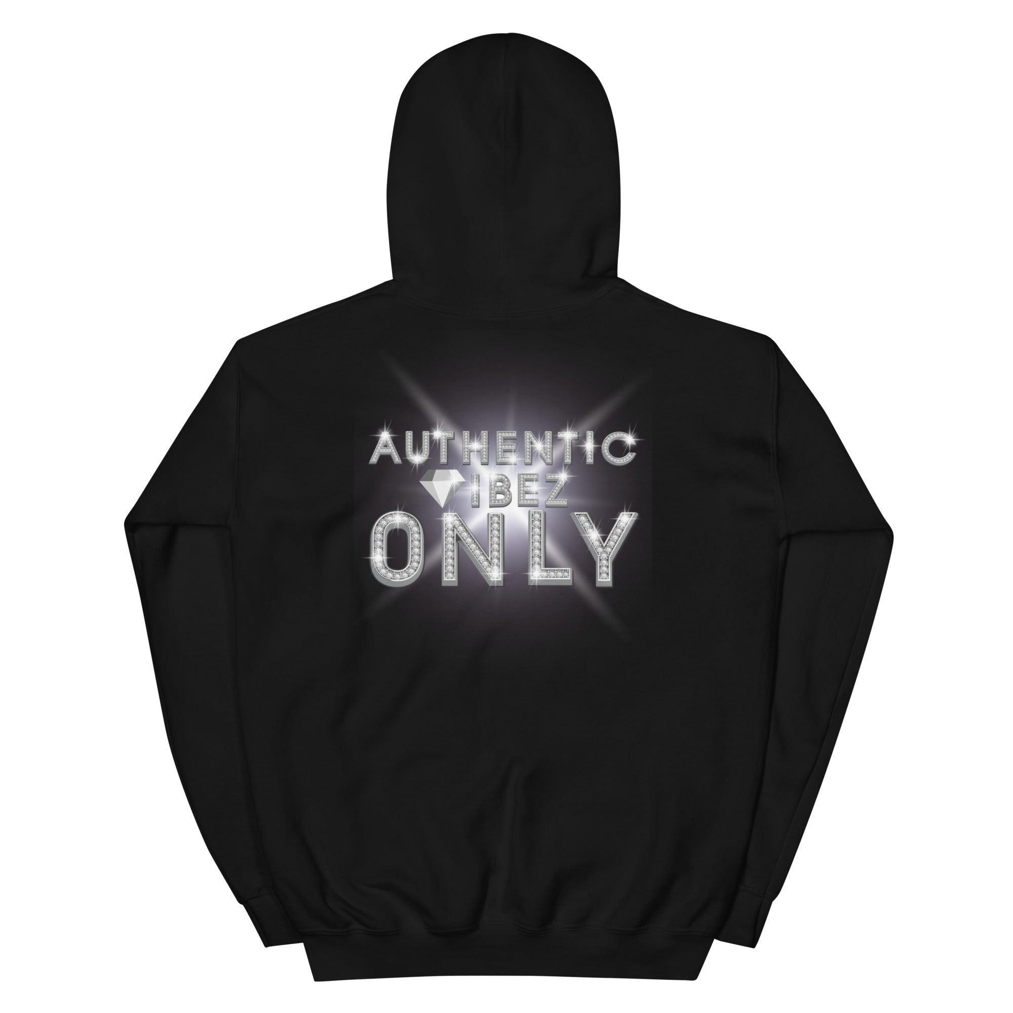 Authentic Vibez Hoodie