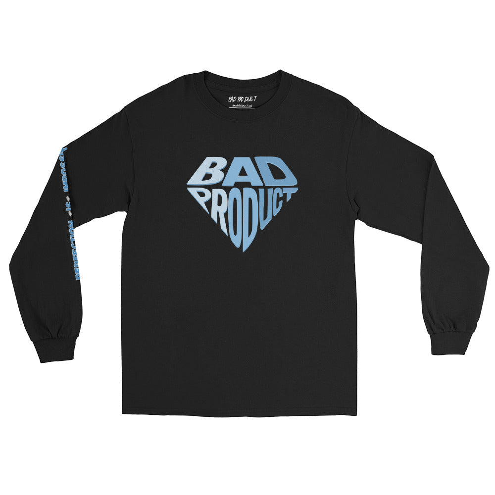 Authentic Vibez Long-sleeve - Premium Long Sleeve from Bad Product - Just $32! Shop now at Bad Product 