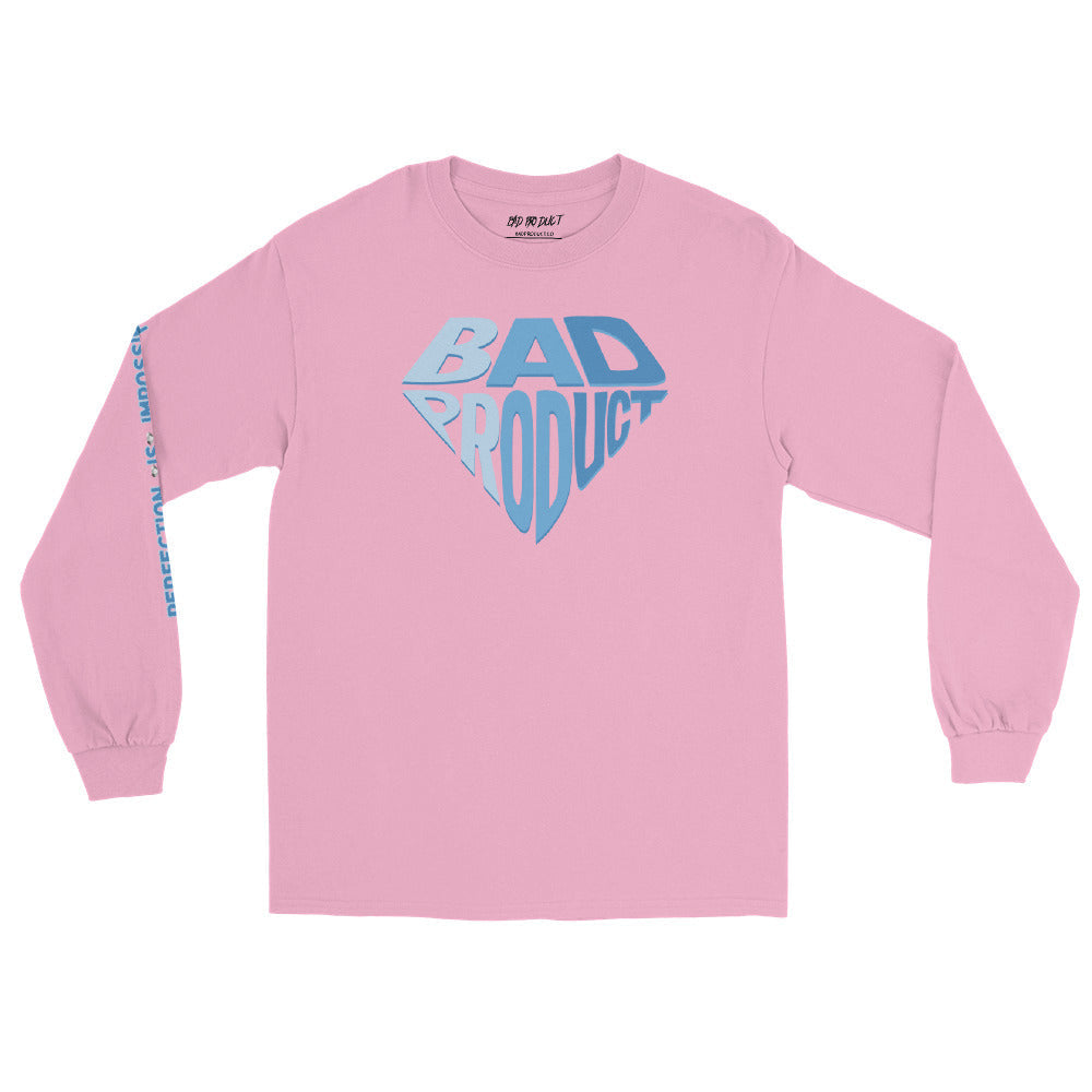 Authentic Vibez Long-sleeve - Premium Long Sleeve from Bad Product - Just $40! Shop now at Bad Product 