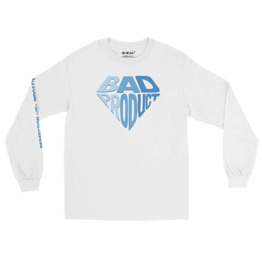 Authentic Vibez Long-sleeve - Premium Long Sleeve from Bad Product - Just $40! Shop now at Bad Product 