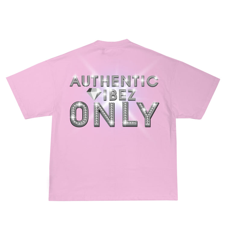 Authentic Vibez Tee - T-Shirt