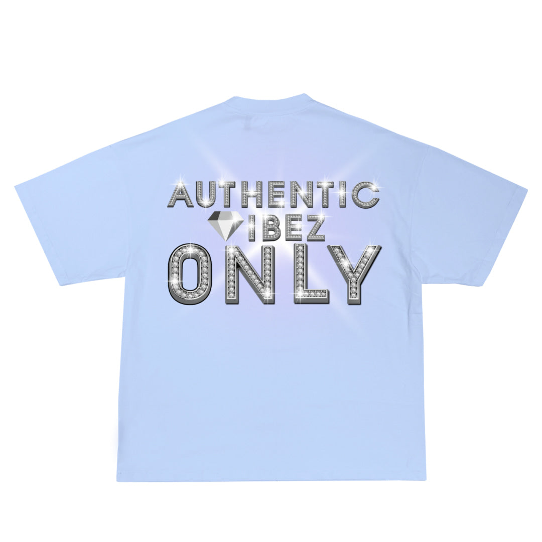 Authentic Vibez Tee - T-Shirt