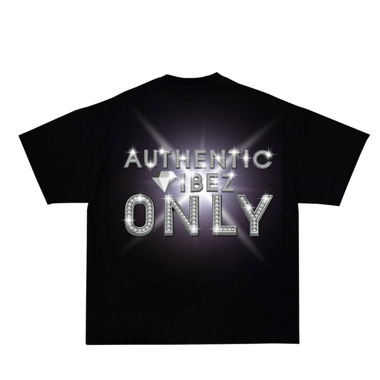 Authentic Vibez Tee - T-Shirt