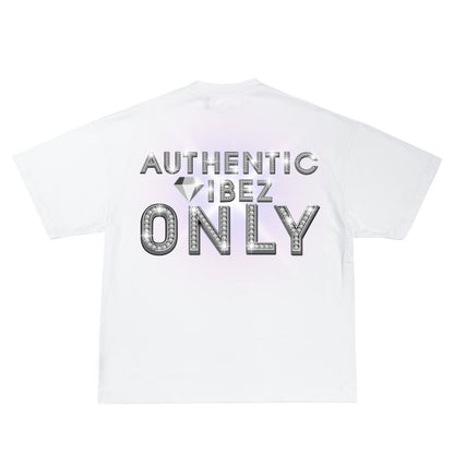 Authentic Vibez Tee - Bad Product