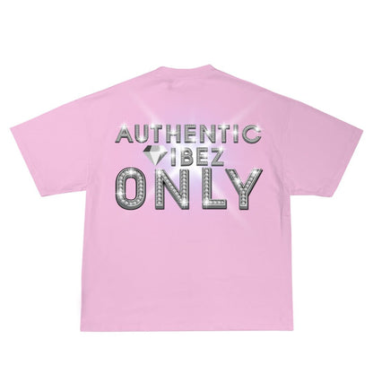 Authentic Vibez Tee - Bad Product