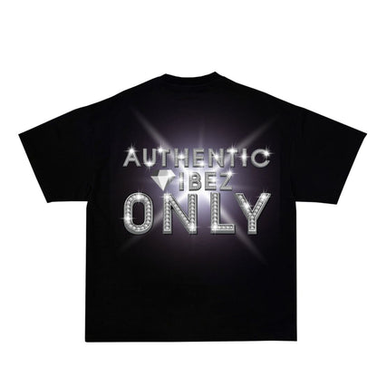 Authentic Vibez Tee - Bad Product