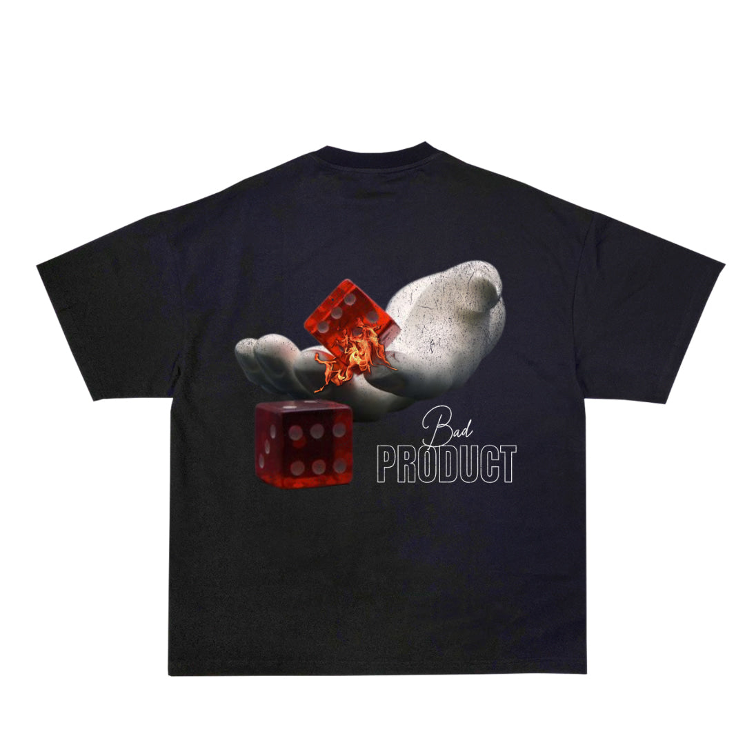 Bet on you Tee - Premium T-Shirt from Bad Product - Just $35! Shop now at Bad Product 