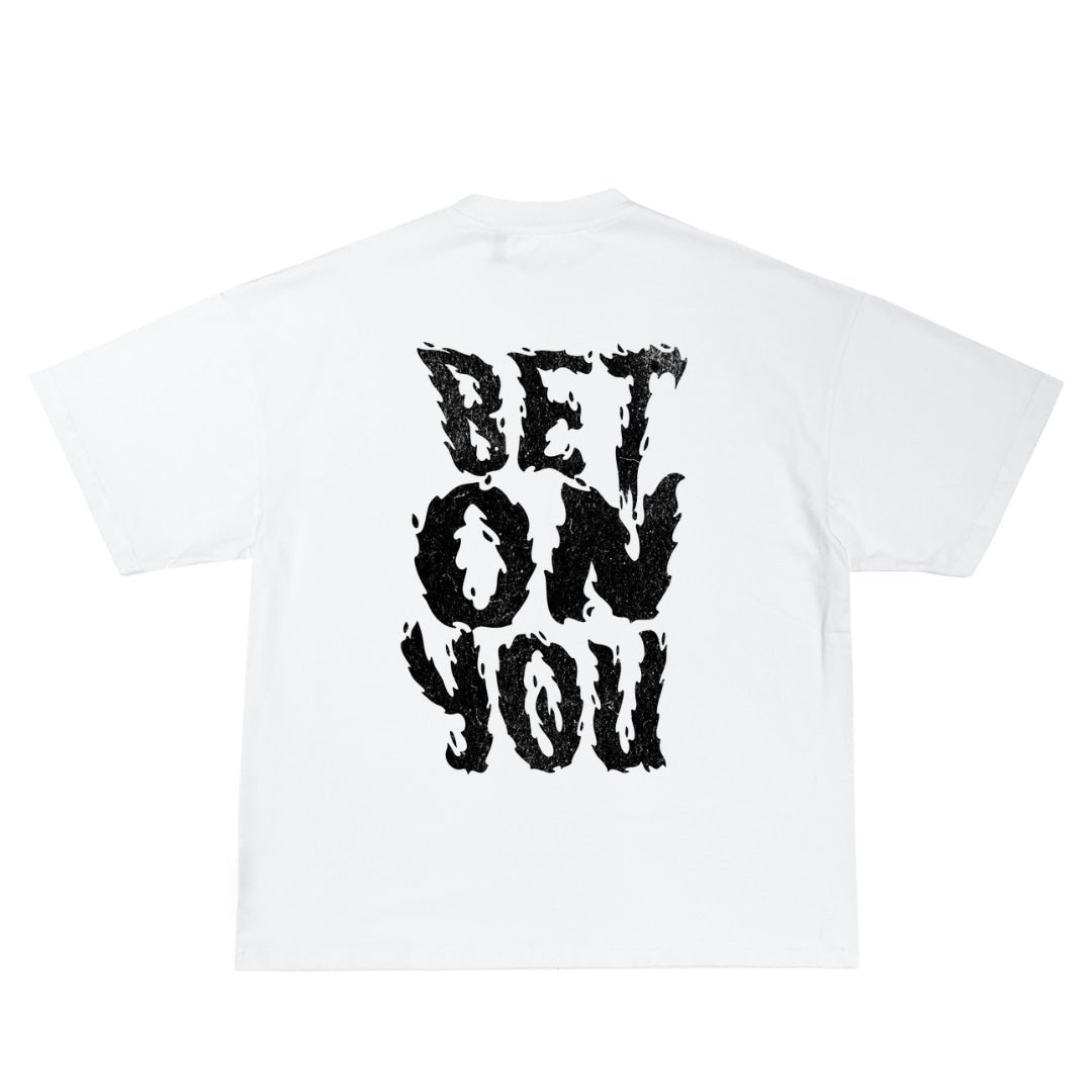 Bet on you Tee - Bad Product