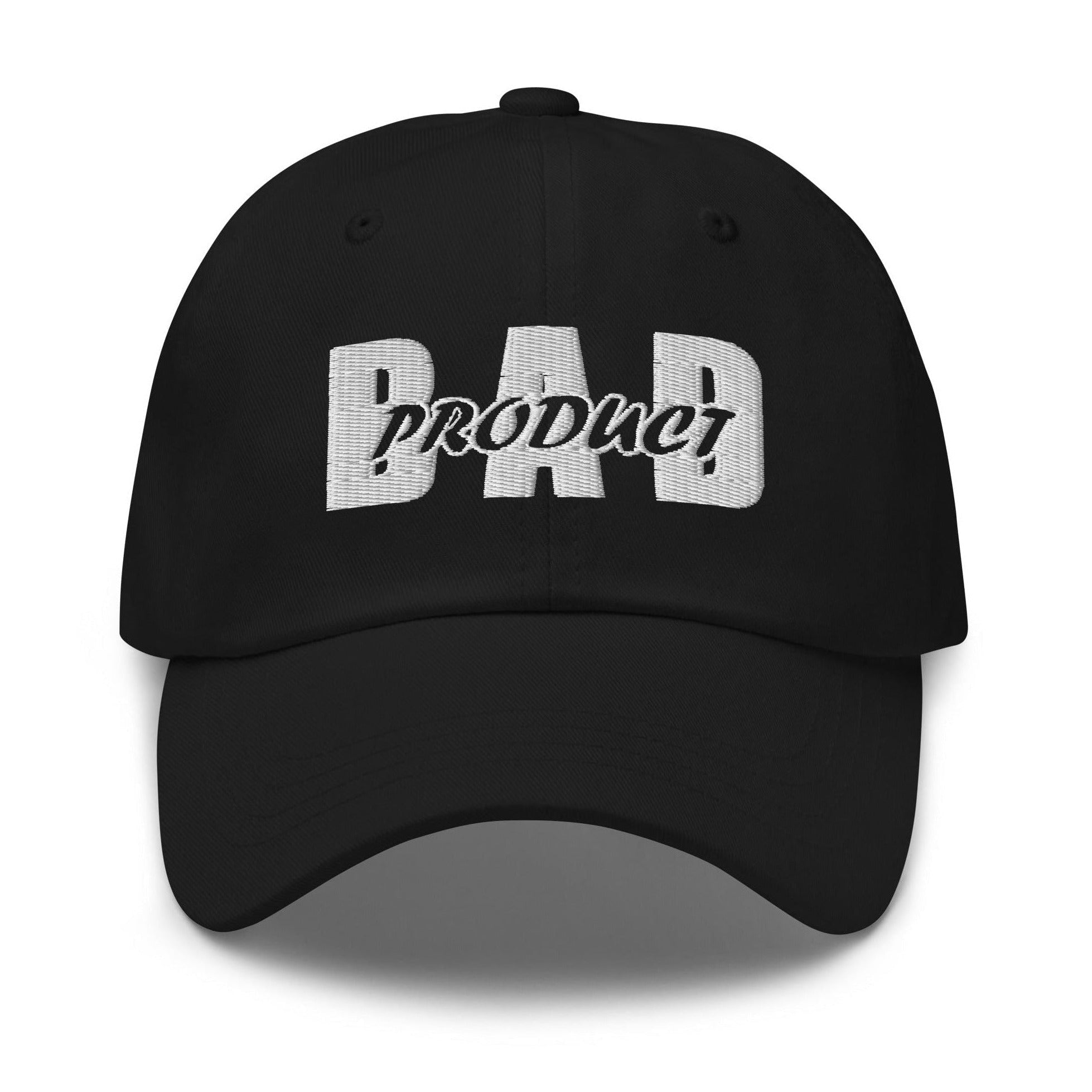 Bold Bad Hat - Black - Hats