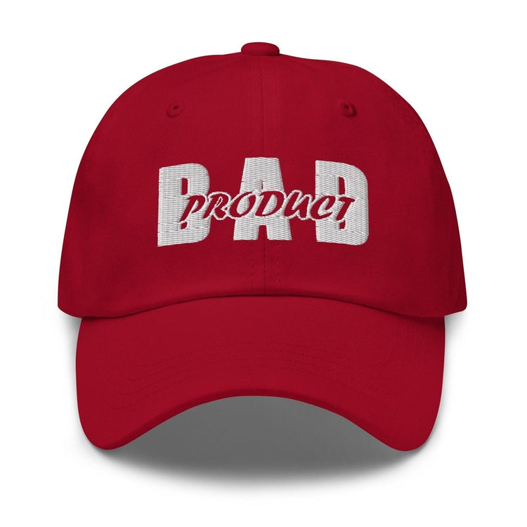 Bold Bad Hat - Premium Hats from Bad Product - Just $18.80! Shop now at Bad Product 