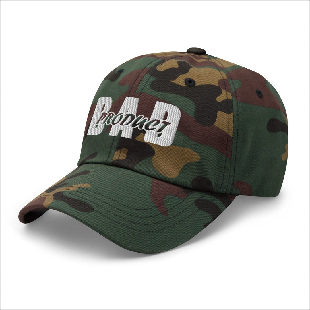 Bold Bad Hat - Premium Hats from Bad Product - Just $18.80! Shop now at Bad Product 