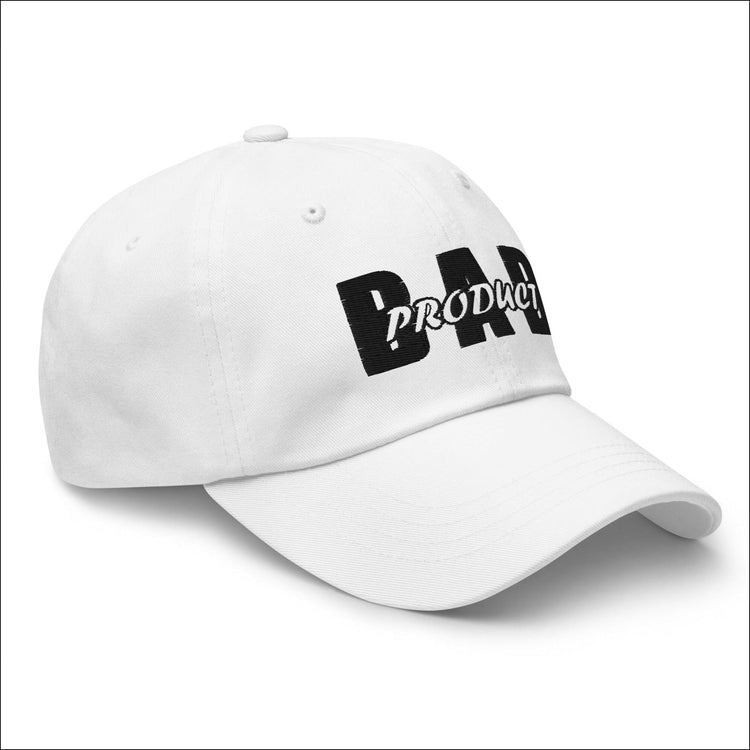 Bold Bad Hat - Premium Hats from Bad Product - Just $18.80! Shop now at Bad Product 