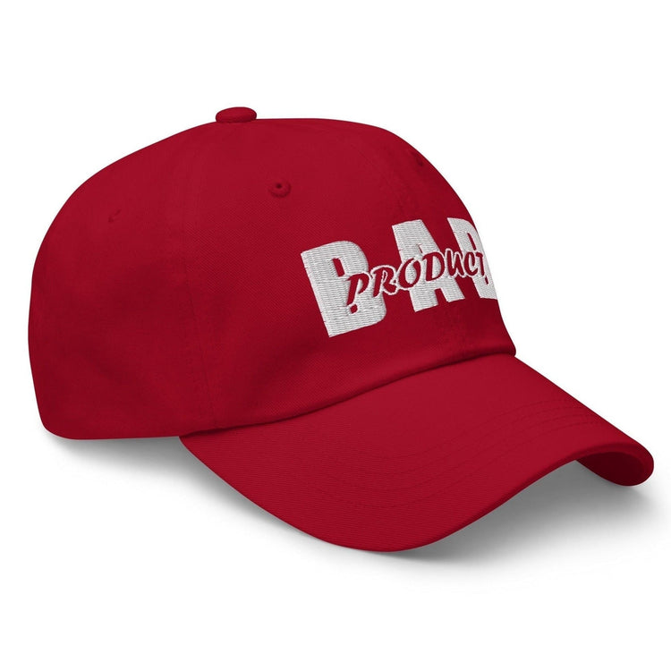 Bold Bad Hat - Premium Hats from Bad Product - Just $18.80! Shop now at Bad Product 