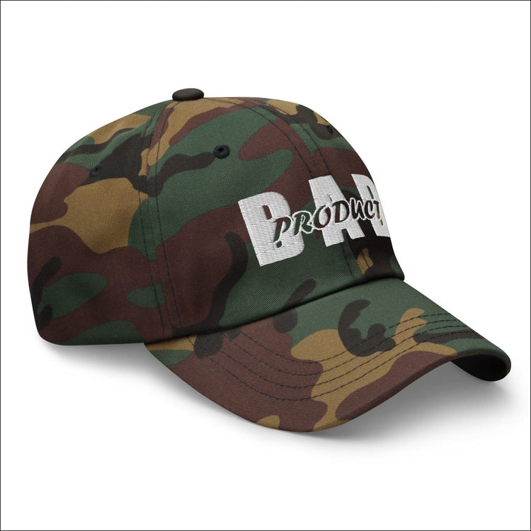 Bold Bad Hat - Premium Hats from Bad Product - Just $18.80! Shop now at Bad Product 