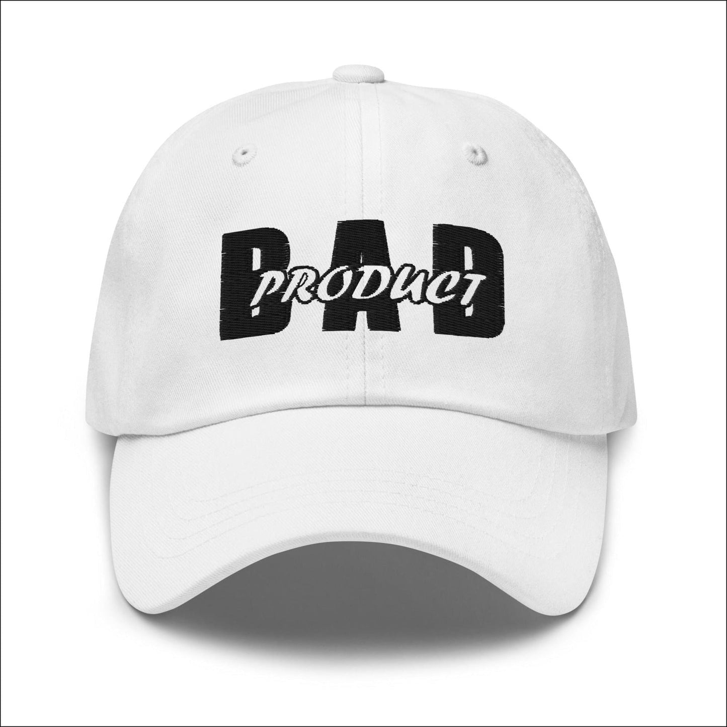 Bold Bad Hat - Bad Product