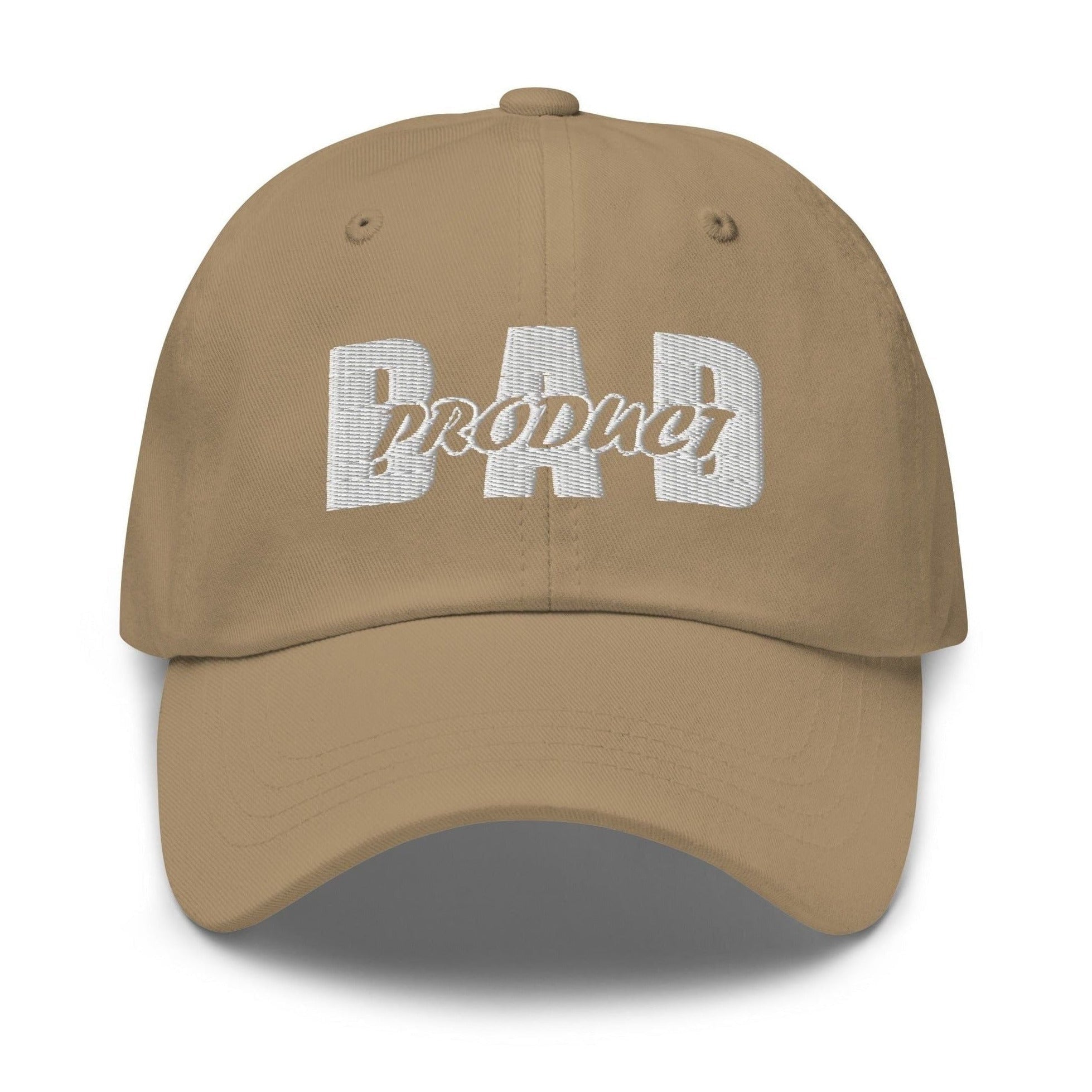 Bold Bad Hat - Khaki - Hats