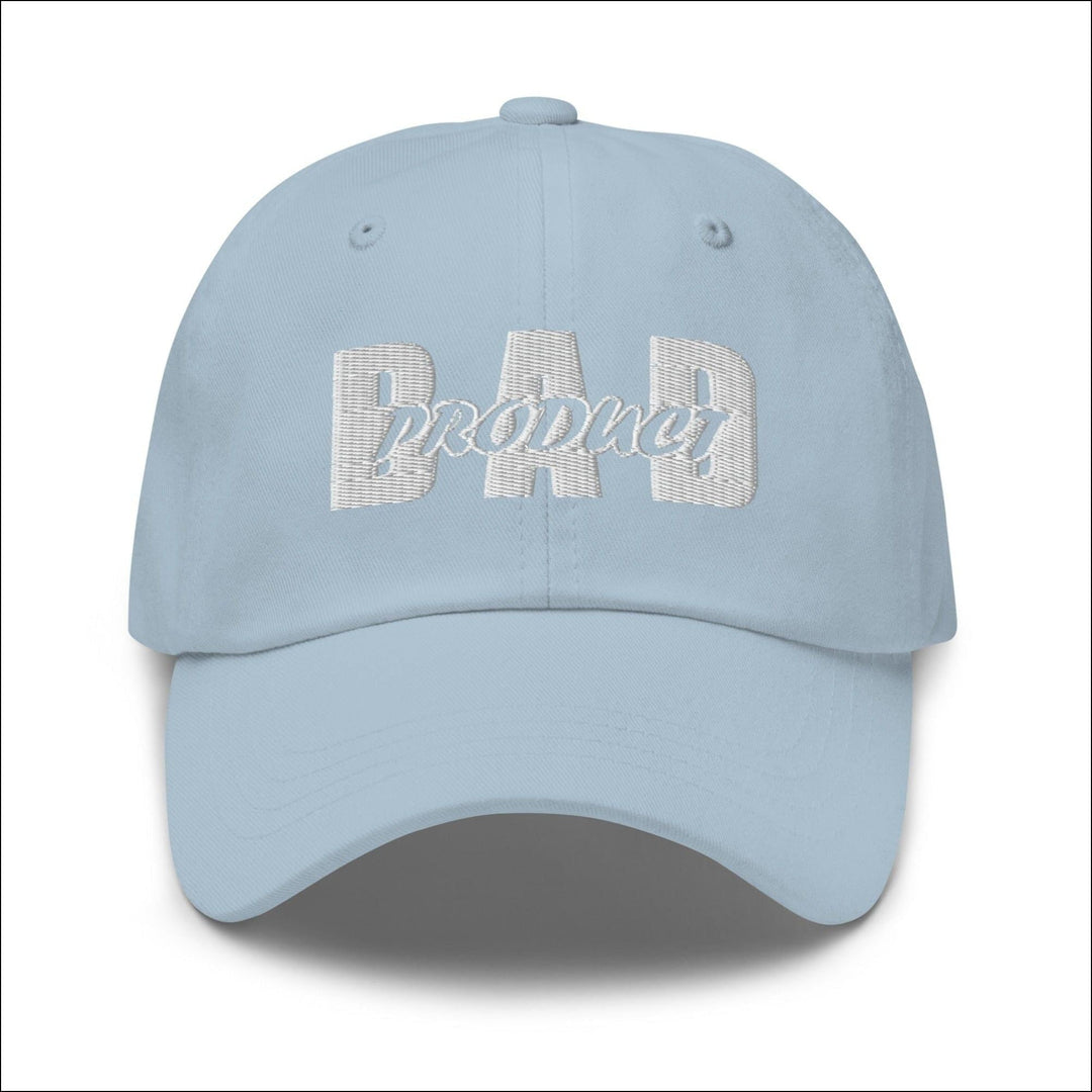 Bold Bad Hat - Light Blue - Hats