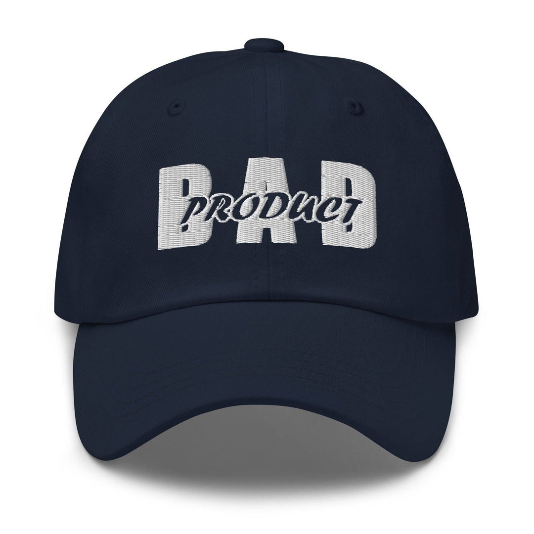 Bold Bad Hat - Navy - Hats