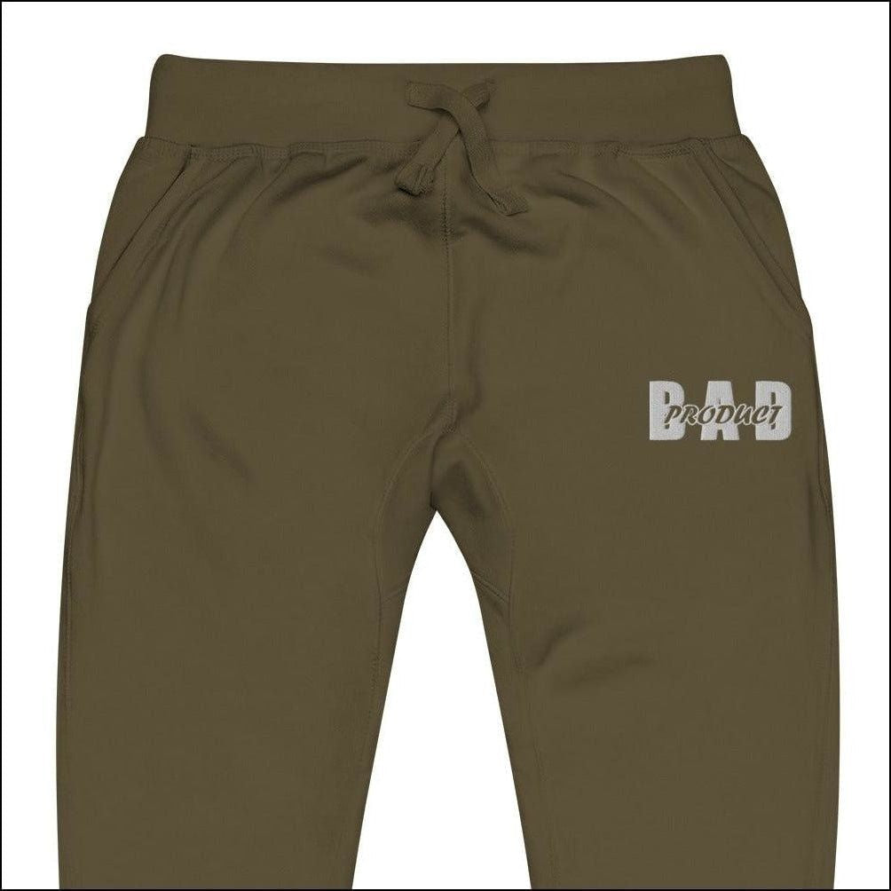 Bold Bad Joggers - Premium Joggers from Bad Product - Just $36! Shop now at Bad Product 