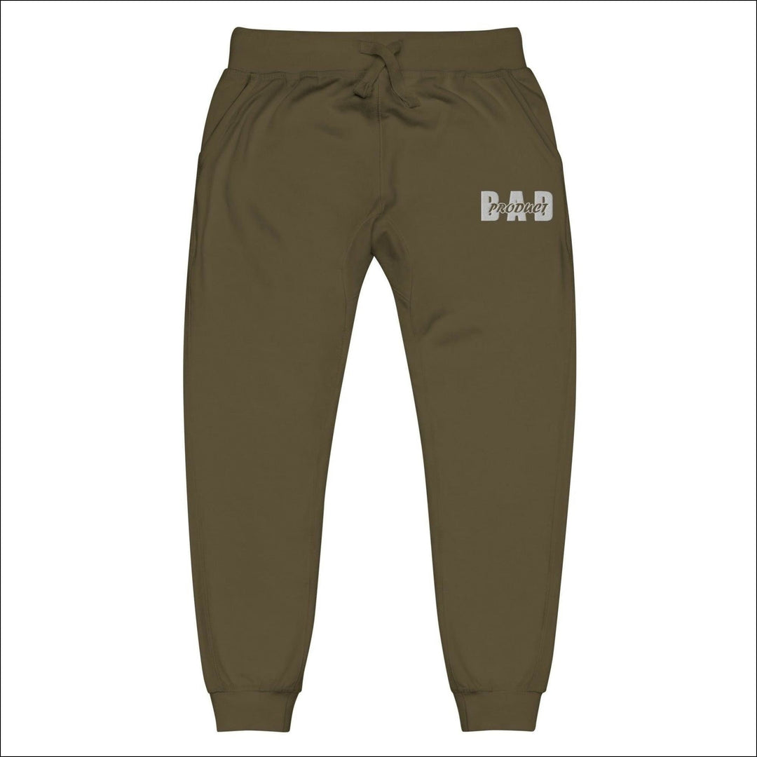 Bold Bad Joggers - Dark Olive Gree / XS