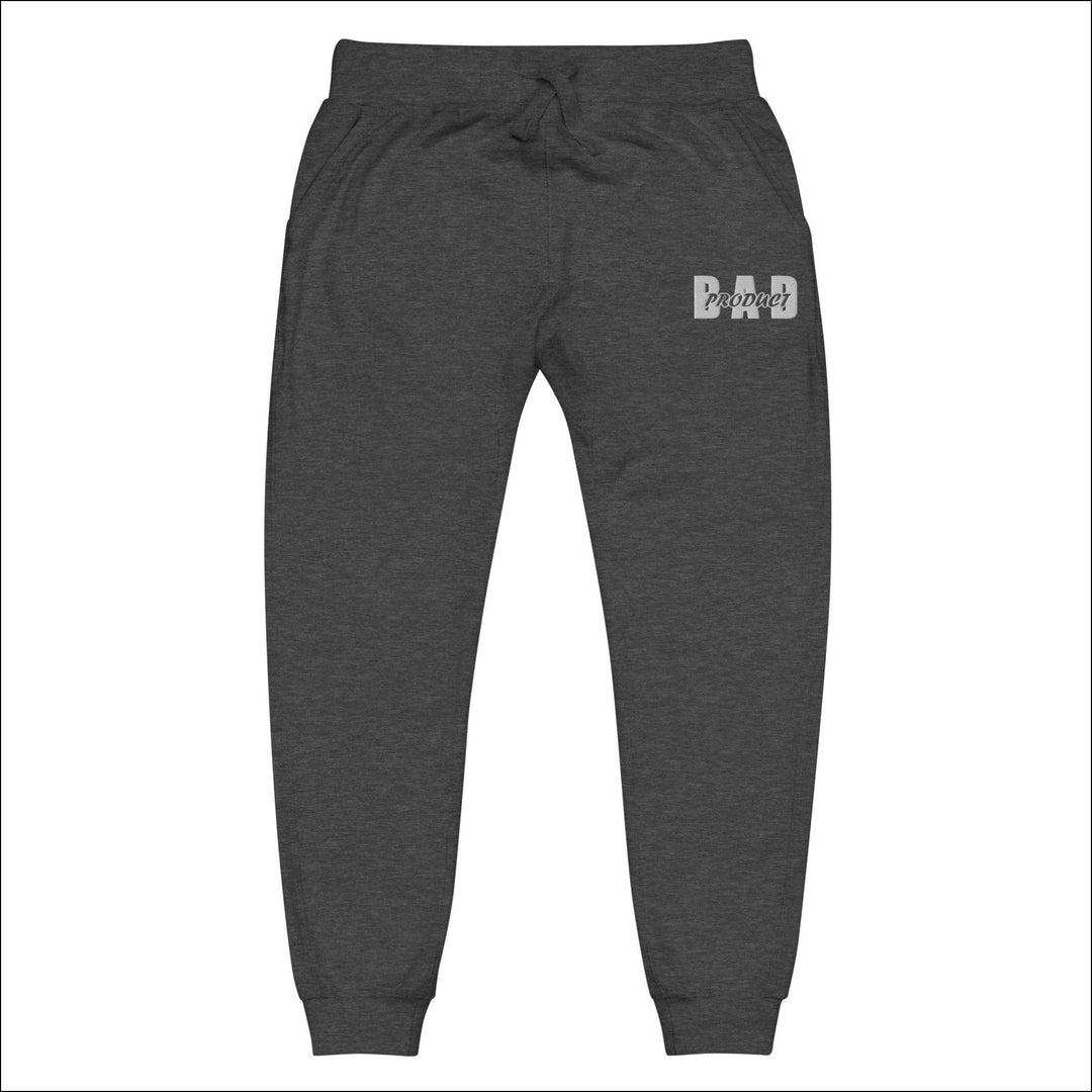 Bold Bad Joggers - Premium Joggers from Bad Product - Just $36! Shop now at Bad Product 