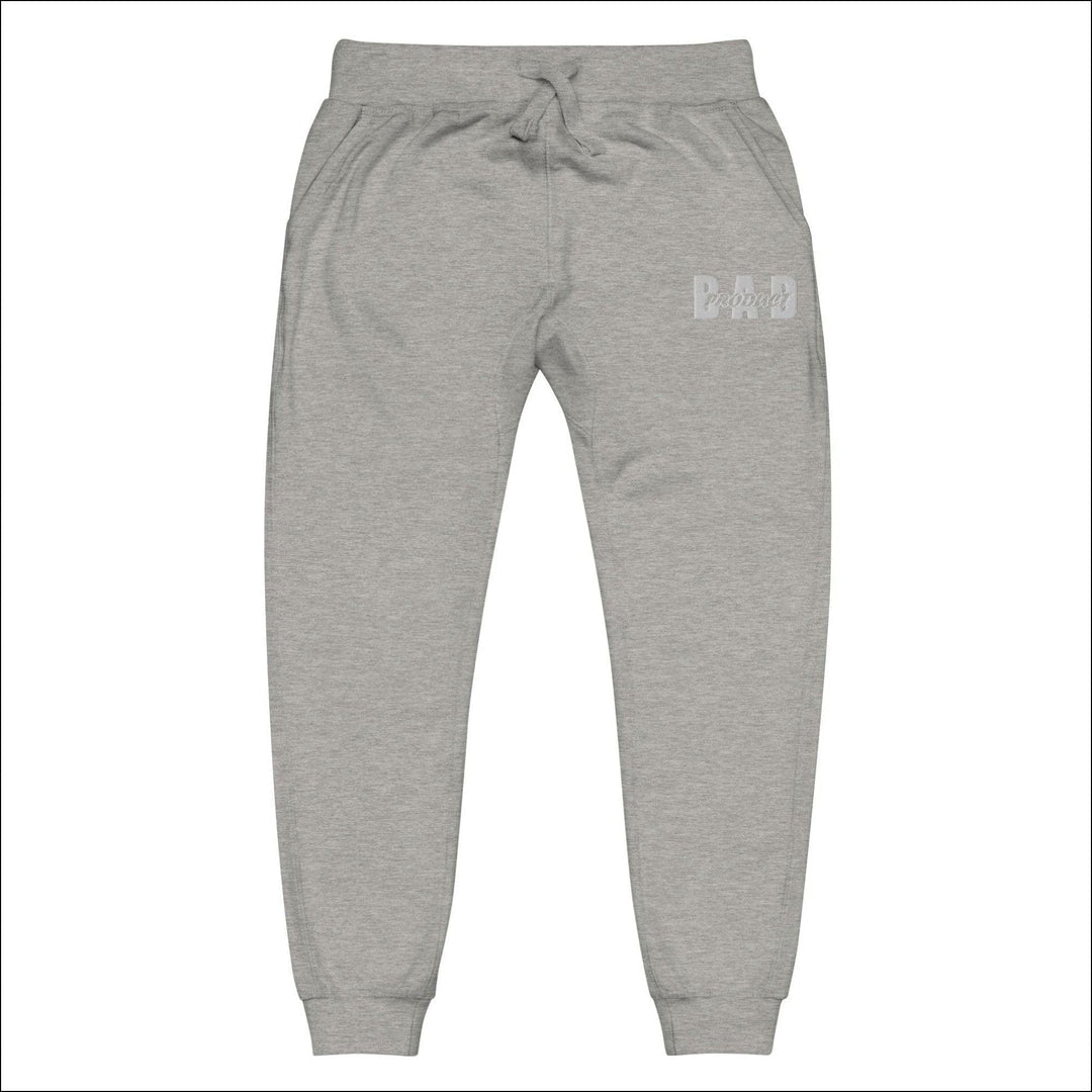 Bold Bad Joggers - Premium Joggers from Bad Product - Just $36! Shop now at Bad Product 