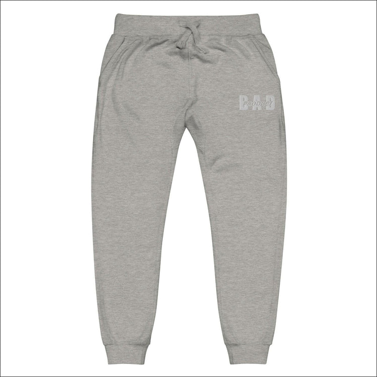 Bold Bad Joggers - Light Grey / XS