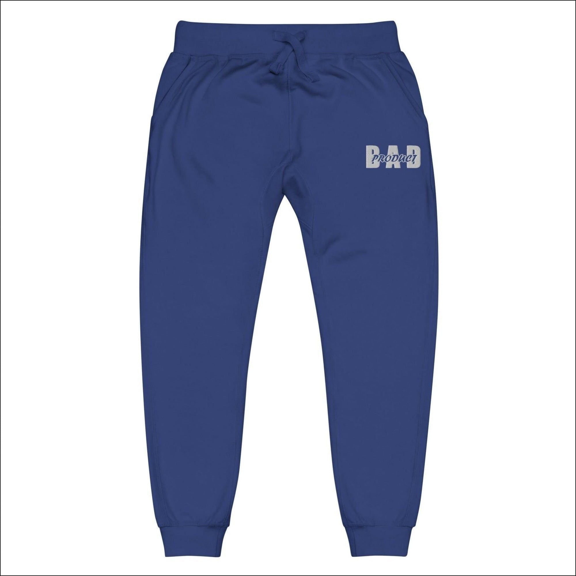 Bold Bad Joggers - Royal Blue / XS