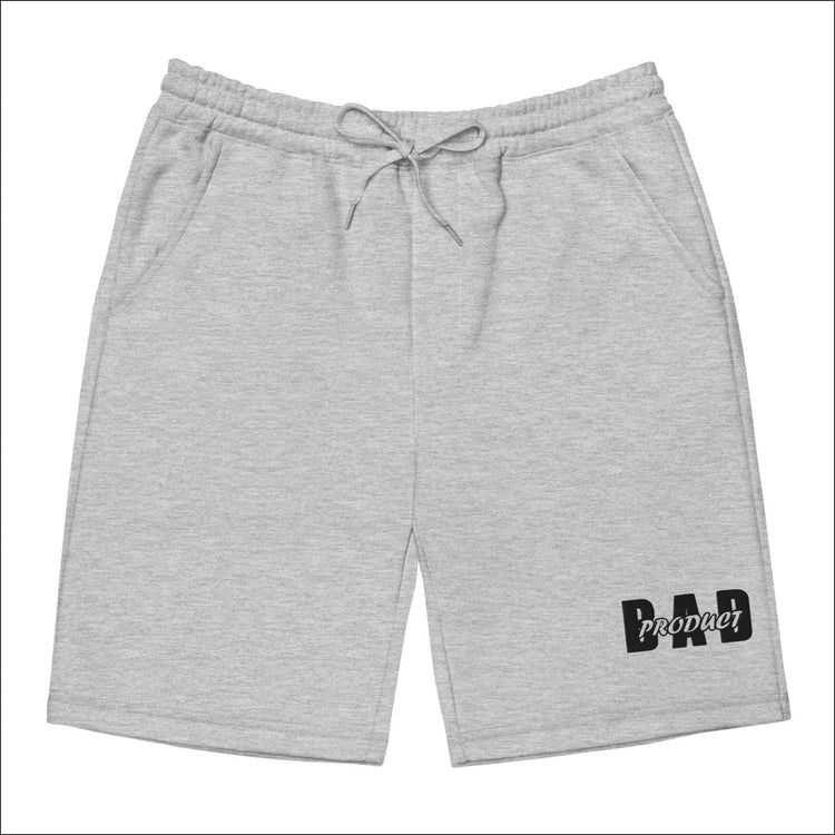 Bold Bad Shorts - Heather Grey / S