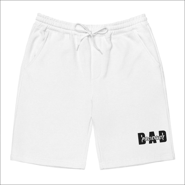 Bold Bad Shorts - White / S