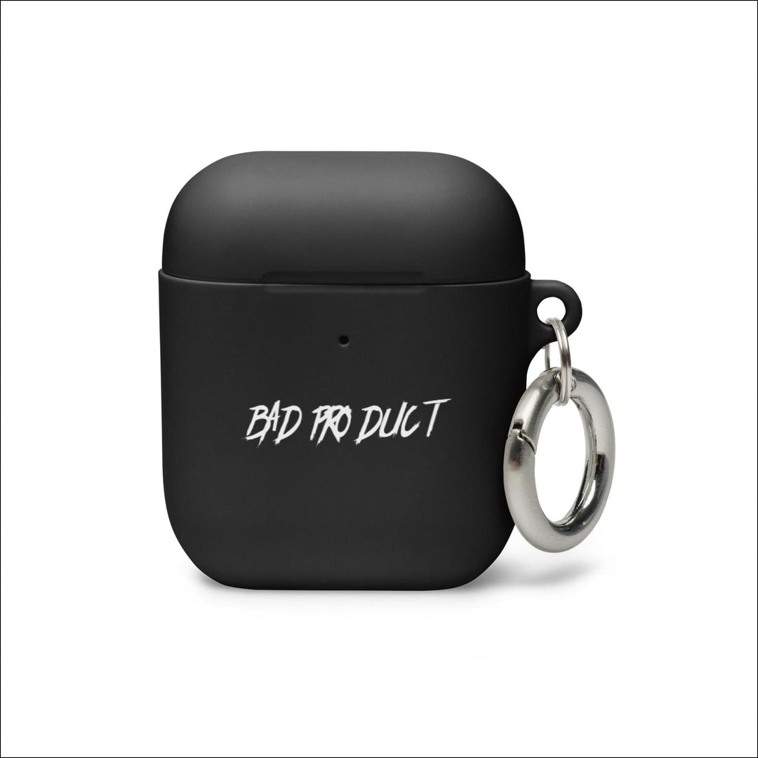 Bp Air Pod Case - Black / AirPods