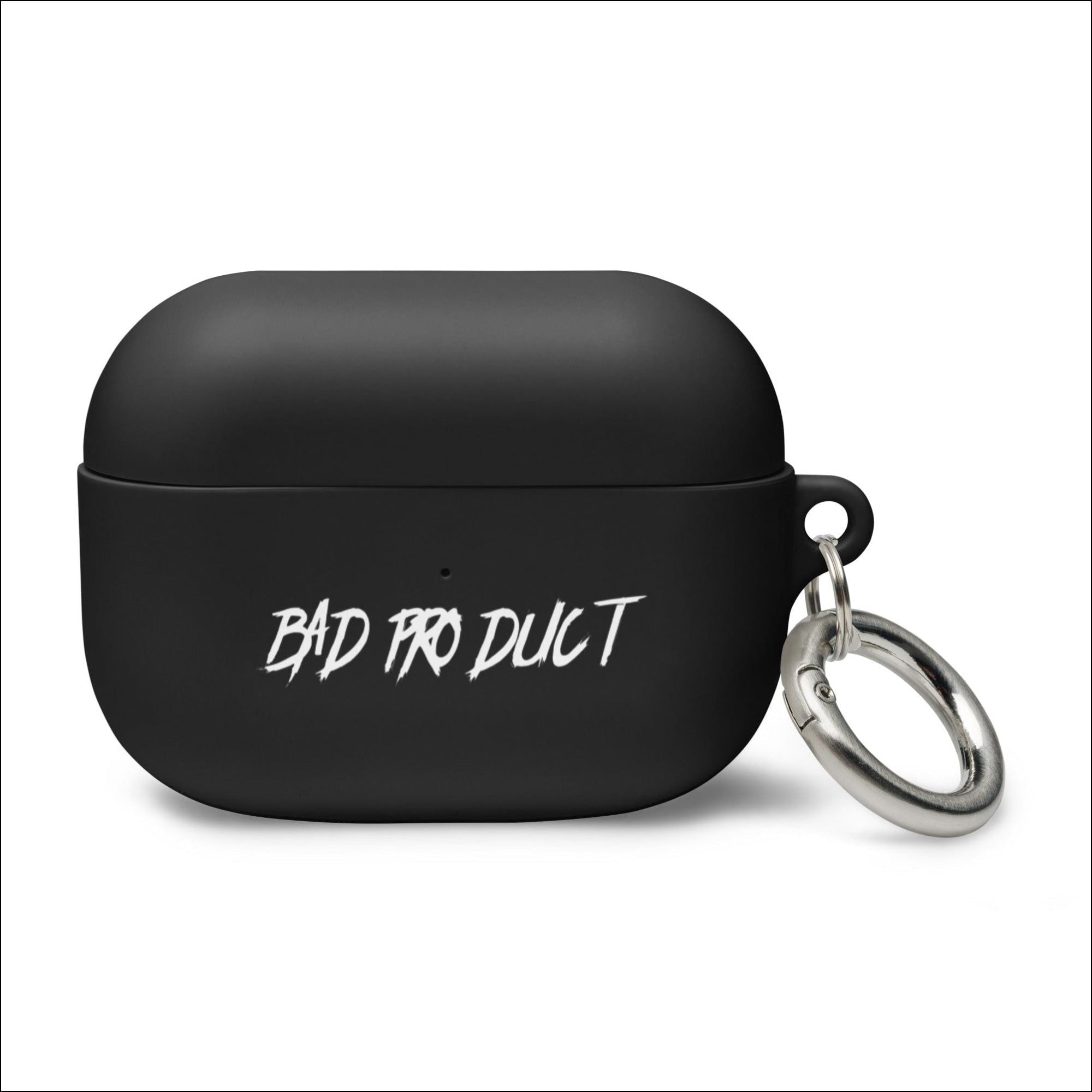 Bp Air Pod Case - Black / AirPods Pro