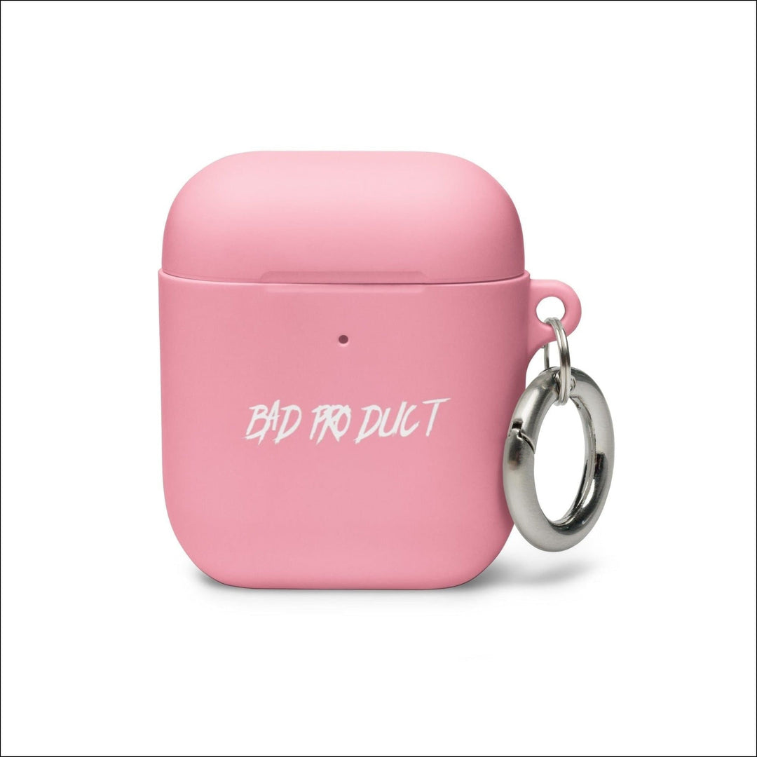 Bp Air Pod Case - Pink / AirPods