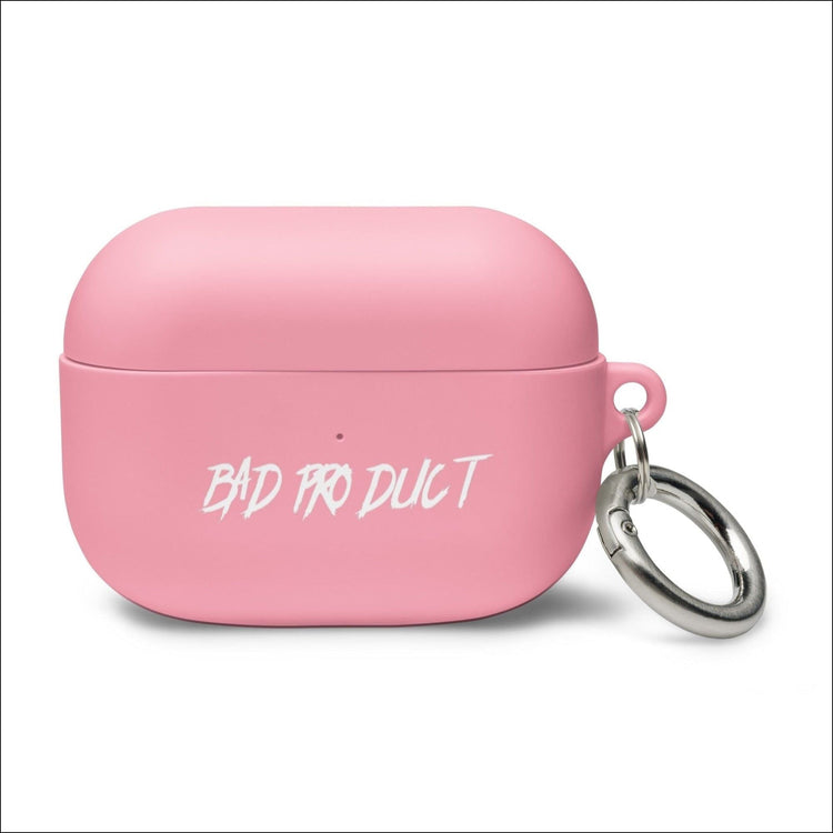 Bp Air Pod Case - Pink / AirPods Pro