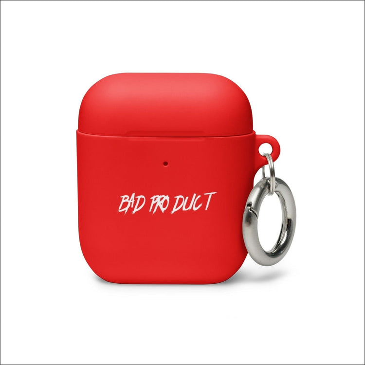 Bp Air Pod Case - Red / AirPods