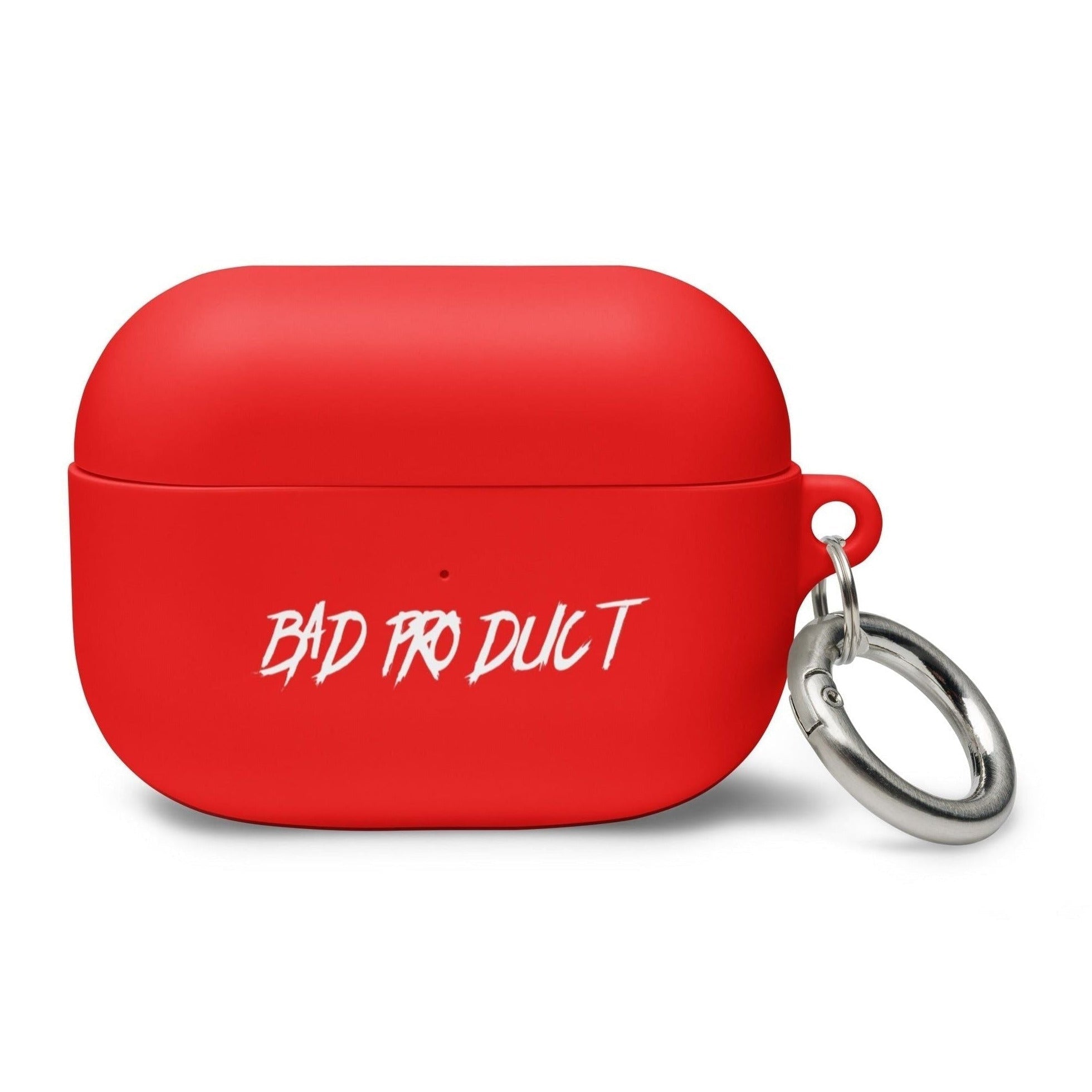 Bp Air Pod Case - Red / AirPods Pro