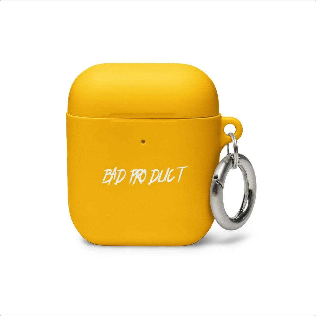 Bp Air Pod Case - Yellow / AirPods