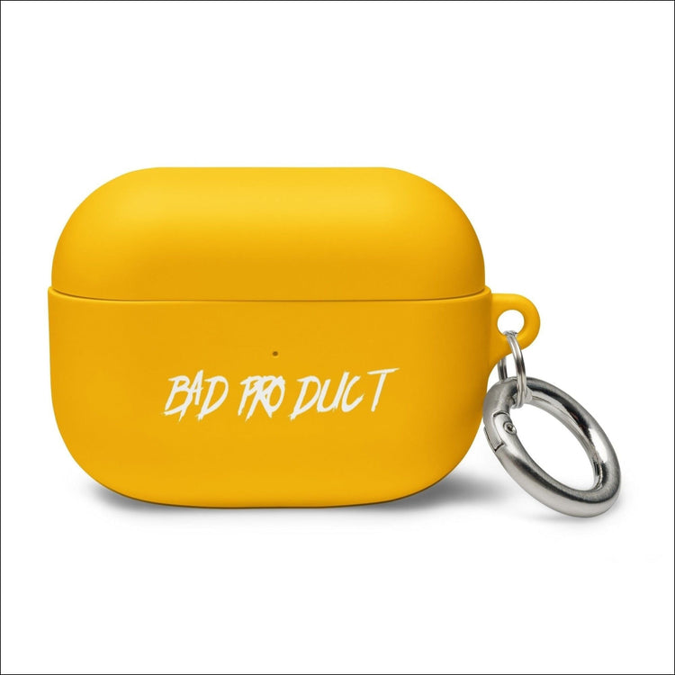 Bp Air Pod Case - Yellow / AirPods Pro