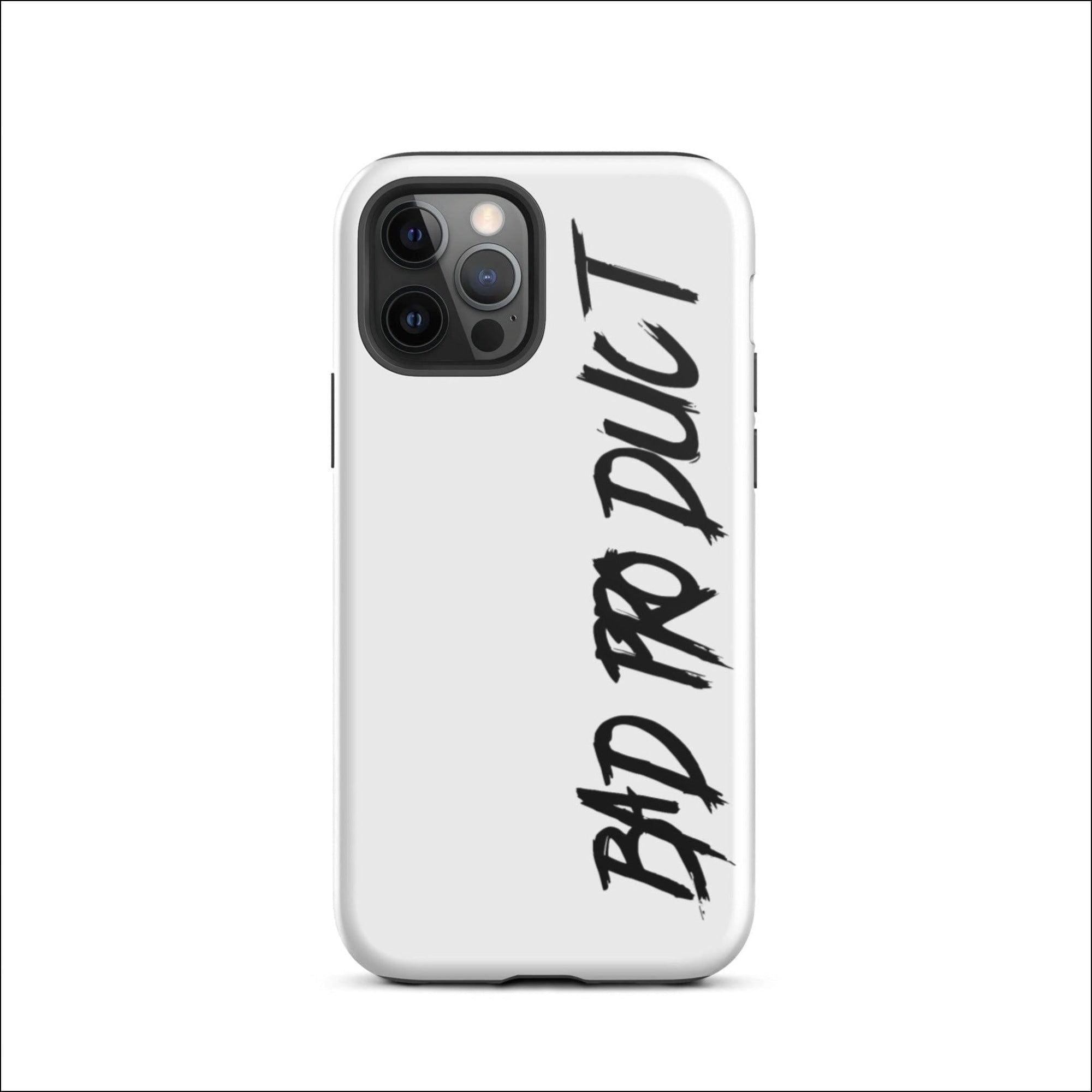 Bp Tough Iphone Case - iPhone 12 Pro